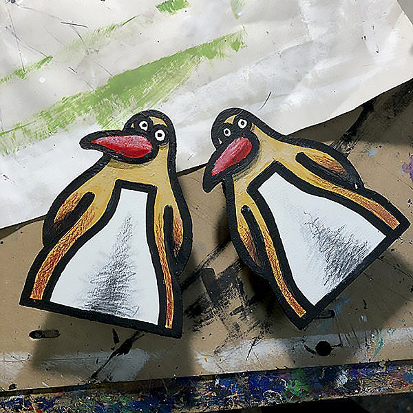 Couple de pingouins – Image 2
